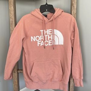 Used North Face Hoodie size xs